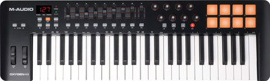 M-Audio Oxygen 49 MK4 is no longer available