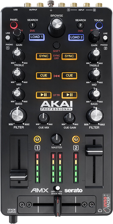 Akai AMX is nooit meer leverbaar