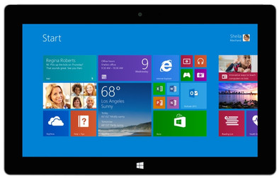 Microsoft Surface 2 32 GB is nooit meer leverbaar