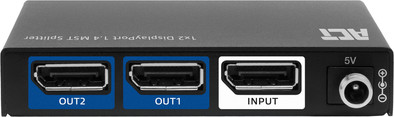 ACT 1x2 DisplayPort 1.4 MST Splitter is no longer available