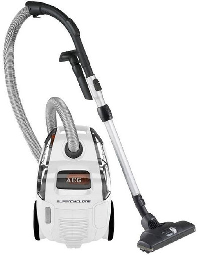 AEG SuperCyclone SCANIMAL is nooit meer leverbaar