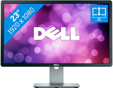 Dell P2314H is nooit meer leverbaar