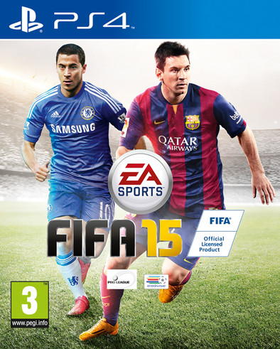 FIFA 15 PS4 is nooit meer leverbaar