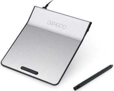 Wacom Bamboo Pad Tablet Light is nooit meer leverbaar