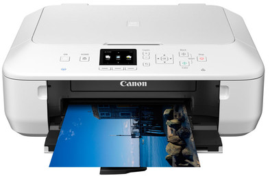 Canon PIXMA MG5650 Wit is nooit meer leverbaar