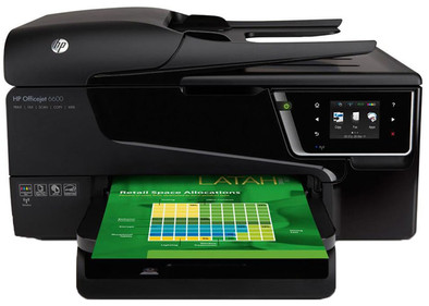 HP Officejet 6600 e-All-in-One is nooit meer leverbaar