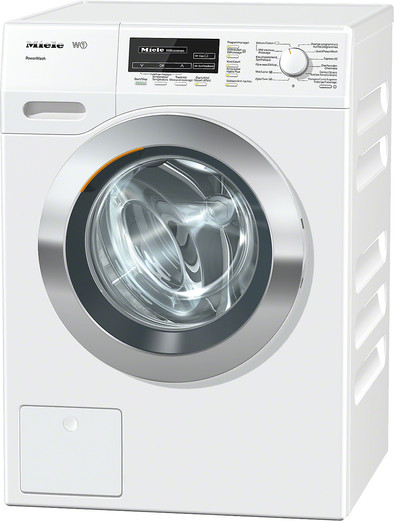 Miele WKF 130 WPS W1 is nooit meer leverbaar
