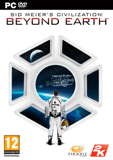 Civilization: Beyond Earth PC is nooit meer leverbaar