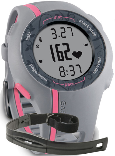 Garmin Forerunner 110 HRM Dames is nooit meer leverbaar
