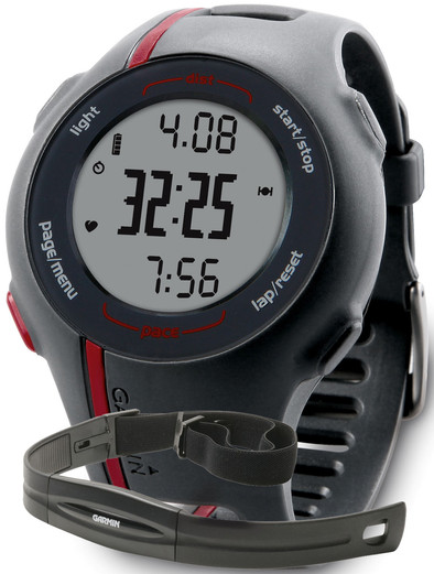 Garmin Forerunner 110 HRM Heren is nooit meer leverbaar