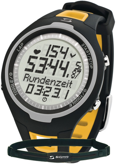 Sigma PC 15.11 Geel is nooit meer leverbaar