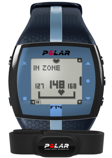 Polar FT4 Heren - Blauw is nooit meer leverbaar