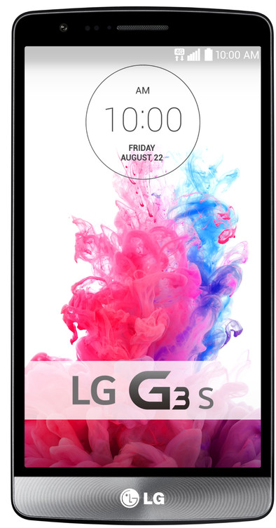 LG G3 S 8 GB Zwart is nooit meer leverbaar