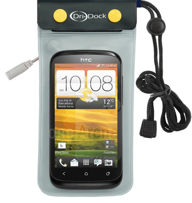 Dri-Dock Waterproof Pouch is nooit meer leverbaar