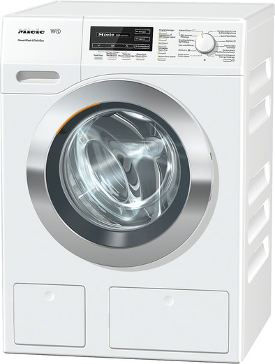 Miele WKH 270 WPS W1 is nooit meer leverbaar
