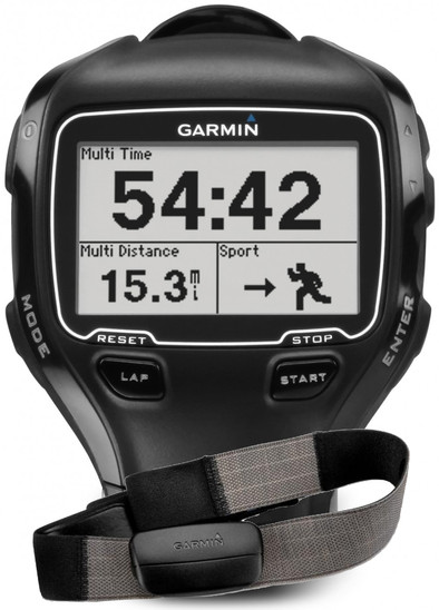 Garmin Forerunner 910XT HRM is nooit meer leverbaar