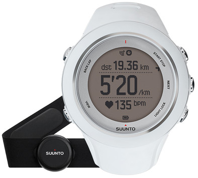 Suunto Ambit3 Sport White HR is nooit meer leverbaar