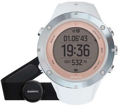 Suunto Ambit3 Sport White Sapphire HR is nooit meer leverbaar