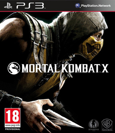 Mortal Kombat X PS3 is nooit meer leverbaar