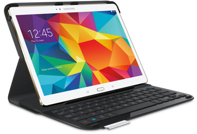 Logitech Type-S Keyboard Galaxy Tab S 10.5 Azerty (Frans) is nooit meer leverbaar