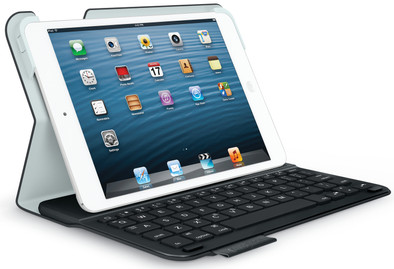Logitech UltraThin Keyboard Folio iPad Mini / 2 / 3 Azerty is nooit meer leverbaar