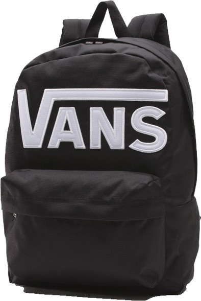 Vans M Old Skool II Backpack Black/White is nooit meer leverbaar