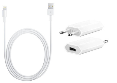 Apple Lightning Oplader 1m is nooit meer leverbaar