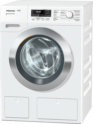 Miele WKR 570 WPS W1 is nooit meer leverbaar