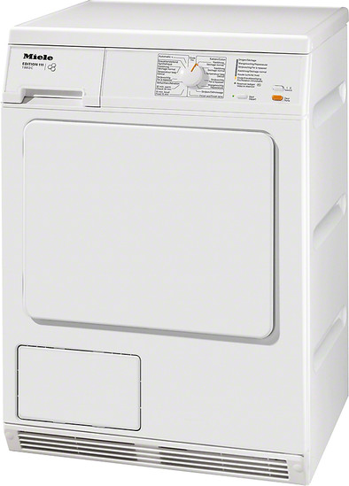 Miele T 8813 C Edition 111 is nooit meer leverbaar