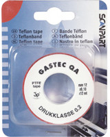 Scanpart Gas Tape is nooit meer leverbaar