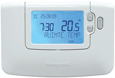 Honeywell Chronotherm Sterkstroom is nooit meer leverbaar