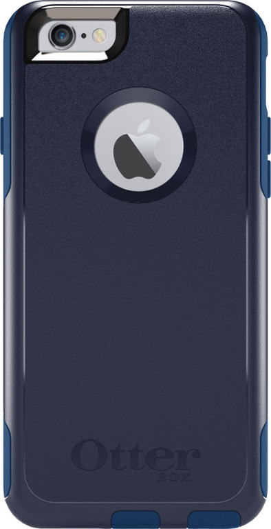 OtterBox Commuter Case Apple iPhone 6/6s Blauw is nooit meer leverbaar