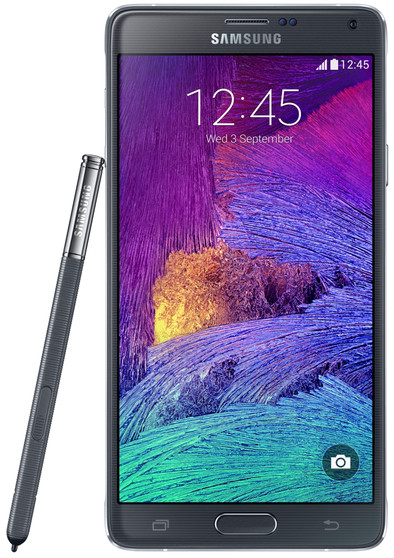 Samsung Galaxy Note 4 Zwart (N910C) is nooit meer leverbaar