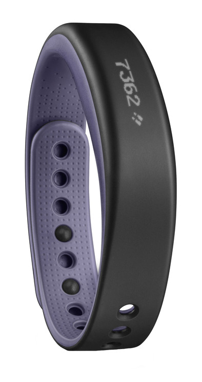 Garmin Vivosmart Paars - Small is nooit meer leverbaar