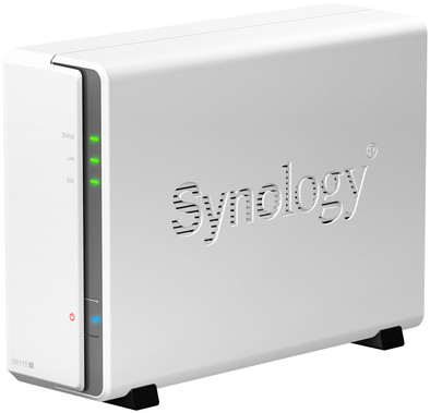 Le produit Synology DS115j ne sera plus jamais disponible
