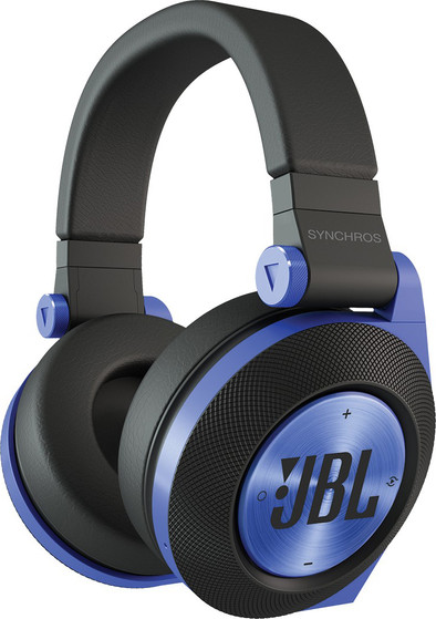 JBL Synchros E50BT Blauw is nooit meer leverbaar