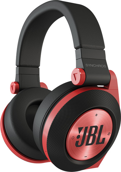 JBL Synchros E50BT Rood is nooit meer leverbaar