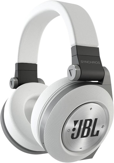 JBL Synchros E50BT Wit is nooit meer leverbaar
