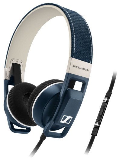 Sennheiser Urbanite Denim is nooit meer leverbaar