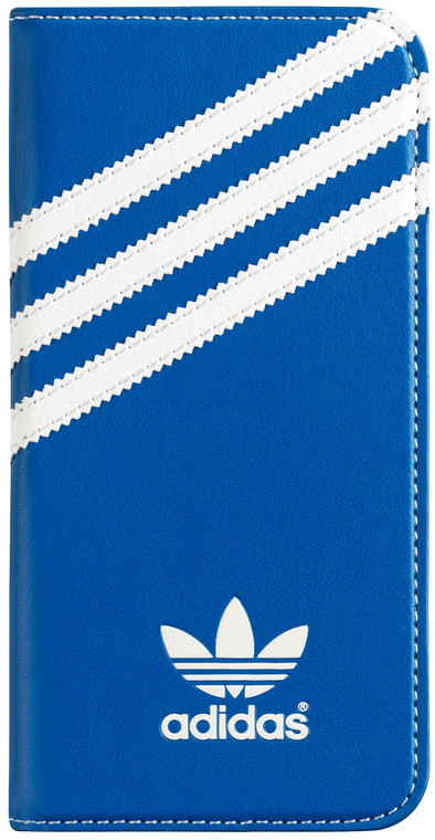 Adidas Booklet Case iPhone 6 Blauw is nooit meer leverbaar