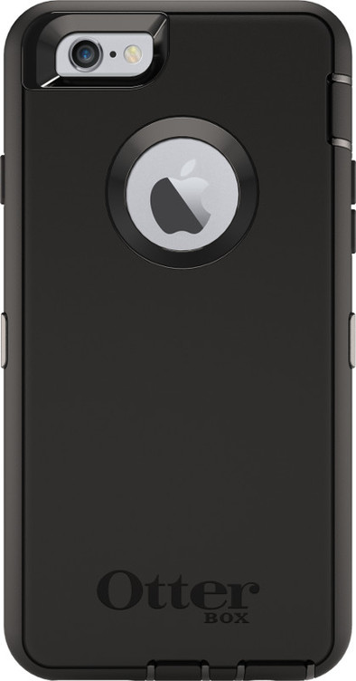 OtterBox Defender Case Apple iPhone 6 Zwart is nooit meer leverbaar