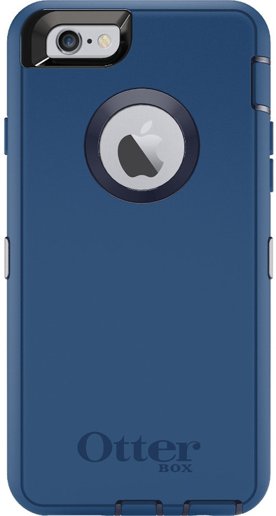 OtterBox Defender Case Apple iPhone 6 Blauw is nooit meer leverbaar