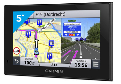 Garmin Nuvi 2599LMT-D Europa is nooit meer leverbaar