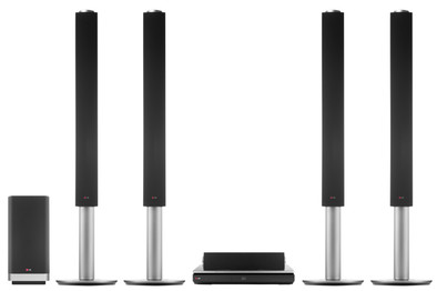 LG BH9540TW is nooit meer leverbaar