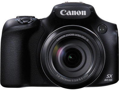 Canon PowerShot SX60 HS is nooit meer leverbaar