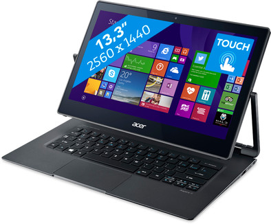 Acer Aspire R7-371T-76PX is nooit meer leverbaar