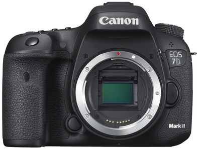 Canon EOS 7D Mark II Body is nooit meer leverbaar