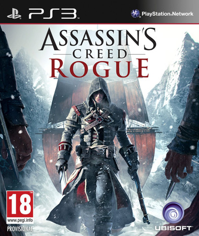 Assassin's Creed: Rogue PS3 is nooit meer leverbaar