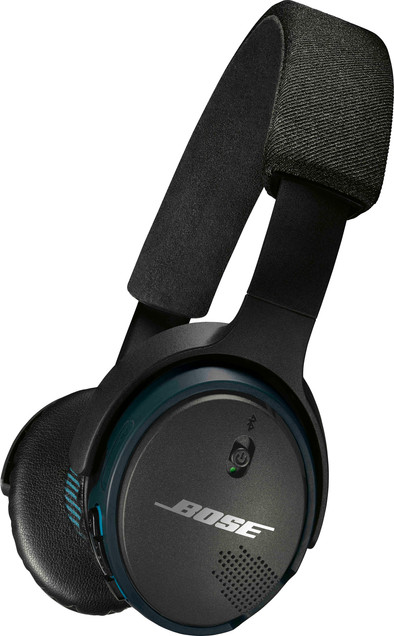 Bose SoundLink On-ear BT Zwart is nooit meer leverbaar