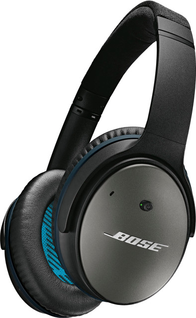 Le produit Bose QuietComfort 25 pour Apple Noir ne sera plus jamais disponible